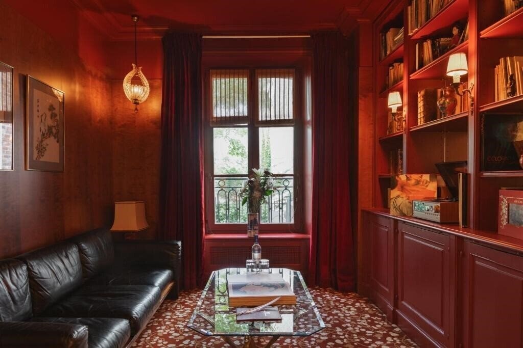 Zdjęcia Hotel Particulier Montmartre 4*