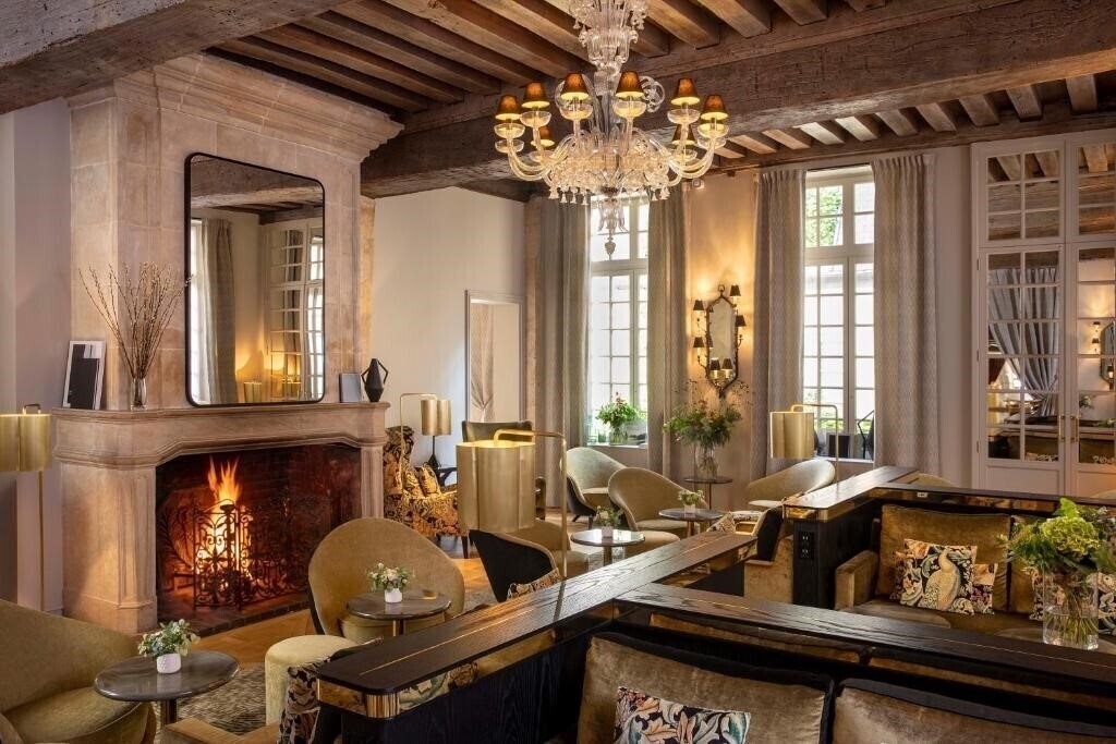 Фотография Hotel D'Aubusson 5*