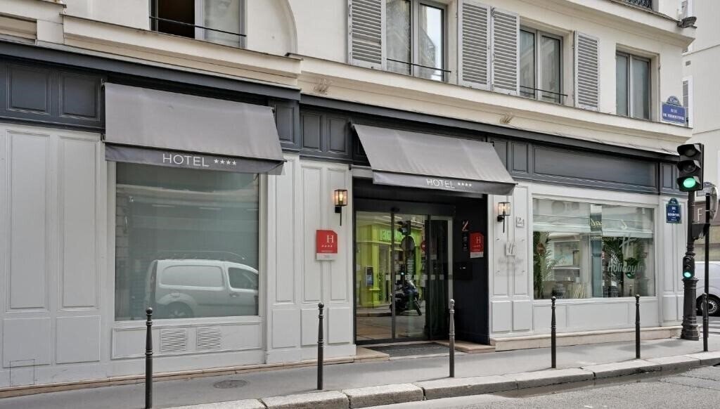 Фотография Holiday Inn Paris Palais de L’Elysee by IHG 4*