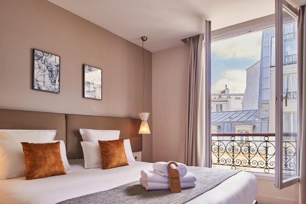Фото Hotel Magenta 38 by HappyCulture 3*