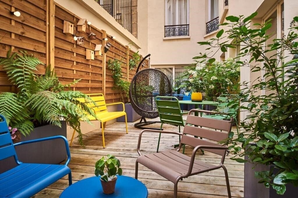 Изображение Hotel Magenta 38 by HappyCulture 3*