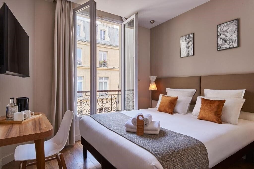 Картинка Hotel Magenta 38 by HappyCulture 3*