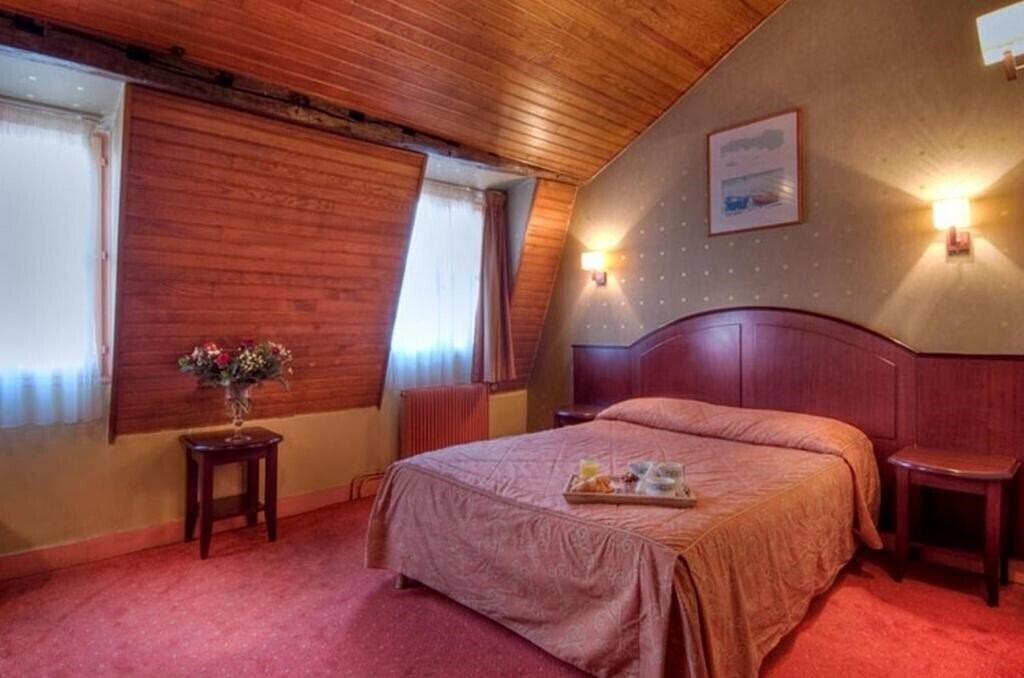 Фото Hotel Le Faubourg 2*