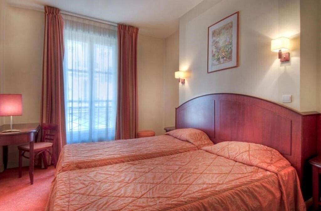Изображение Hotel Le Faubourg 2*