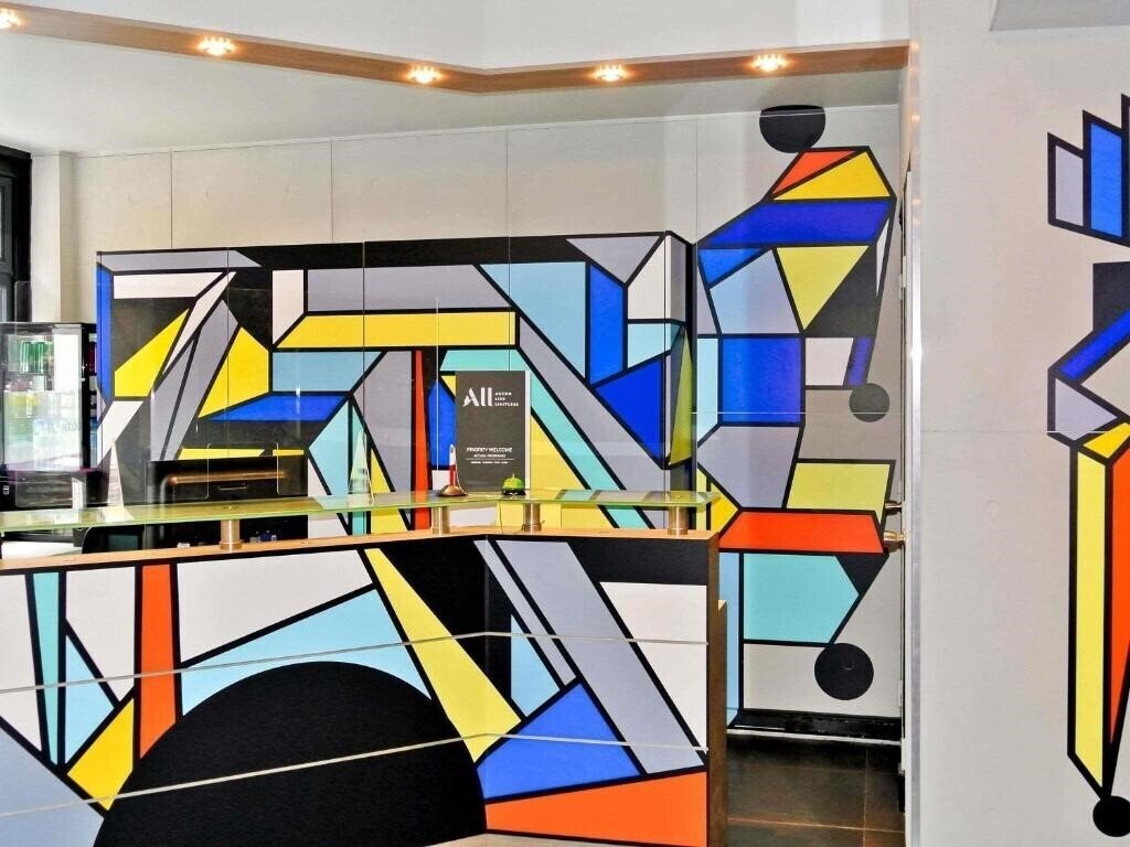 Отель Ibis Styles Paris Maine Montparnasse 3*