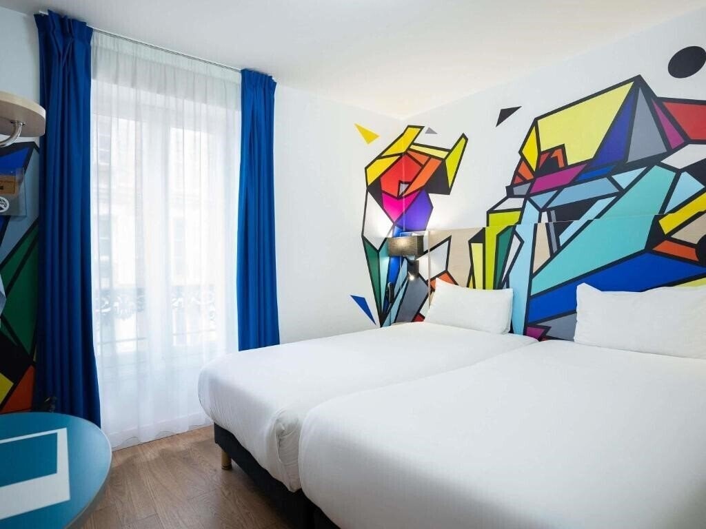 Фото Ibis Styles Paris Maine Montparnasse 3*