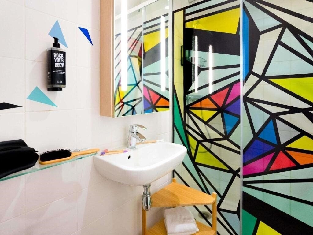 Фотография Ibis Styles Paris Maine Montparnasse 3*