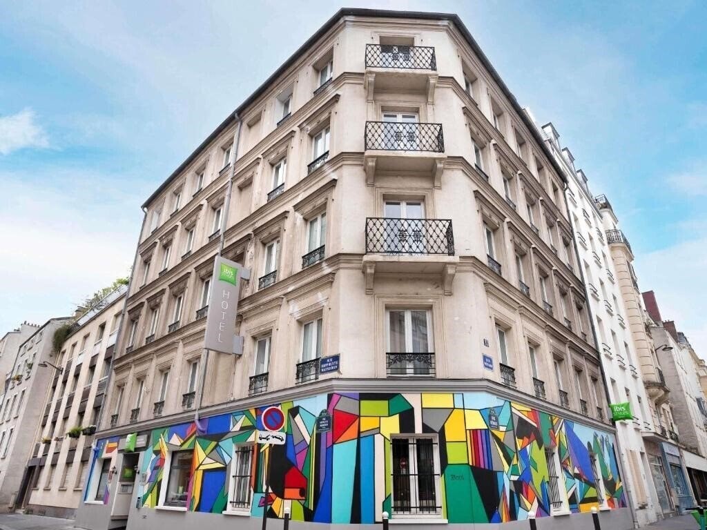 Картинка Ibis Styles Paris Maine Montparnasse 3*