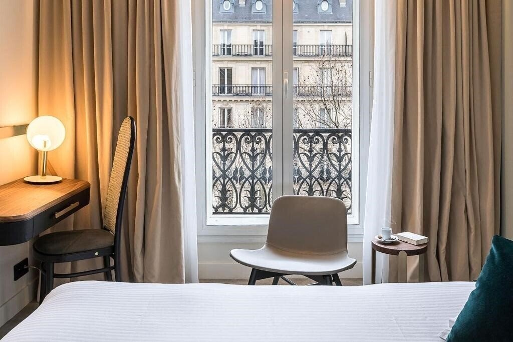 Фото Hotel Le Friedland 4*