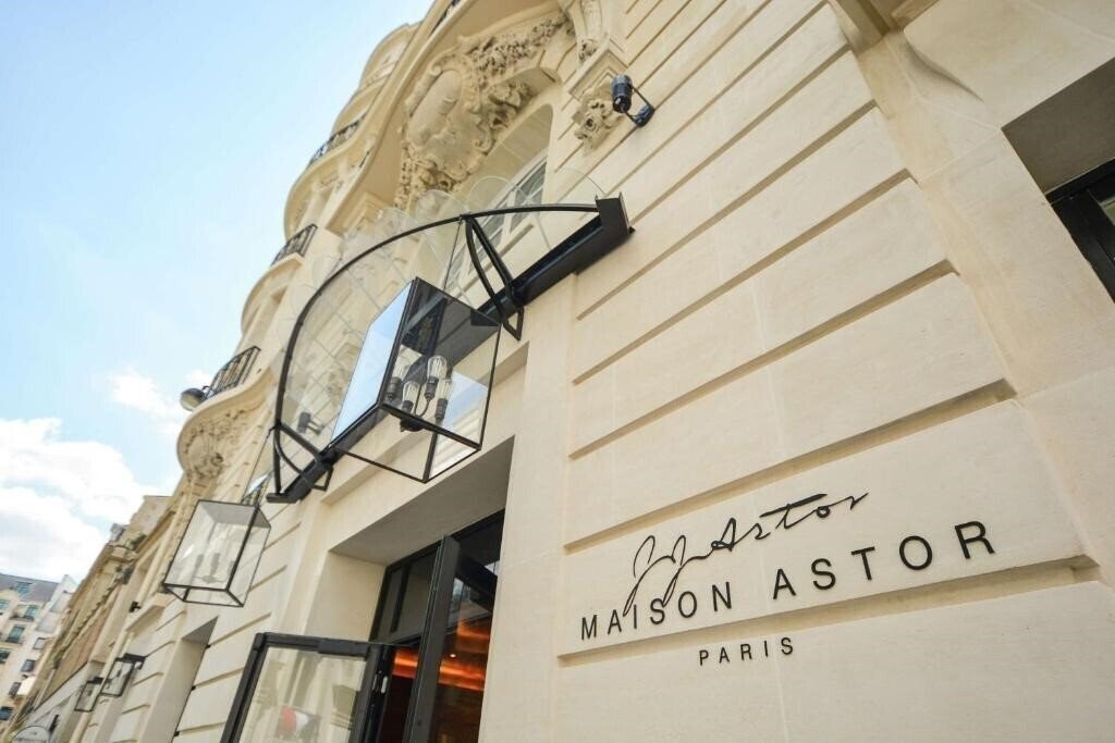 Hotel Astor Saint Honore 4*