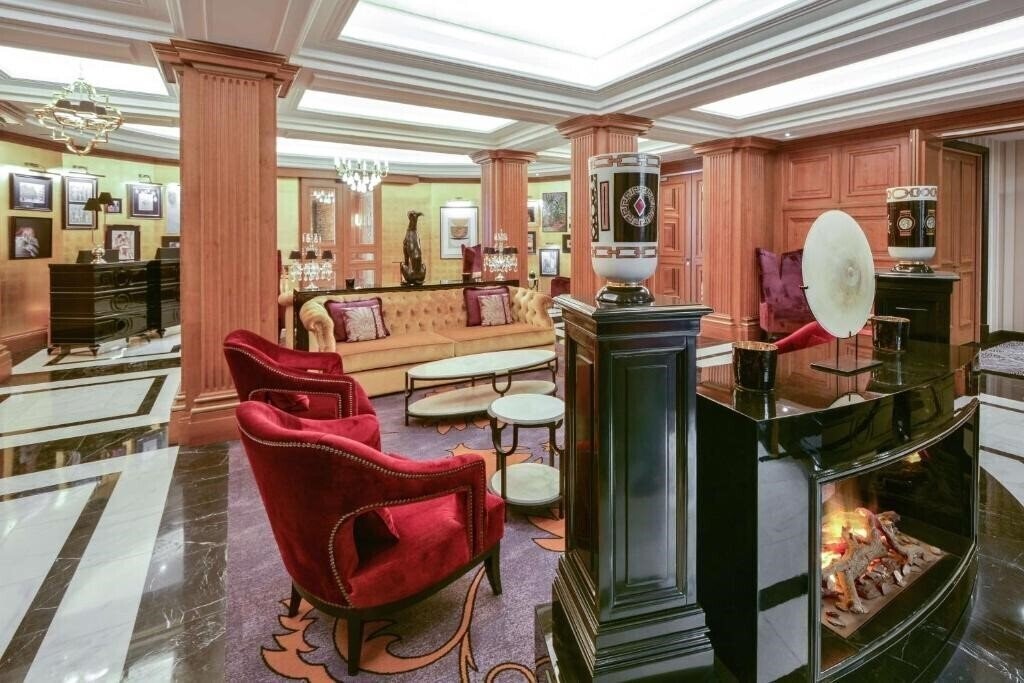 Zdjęcie Astor Saint Honore 4*