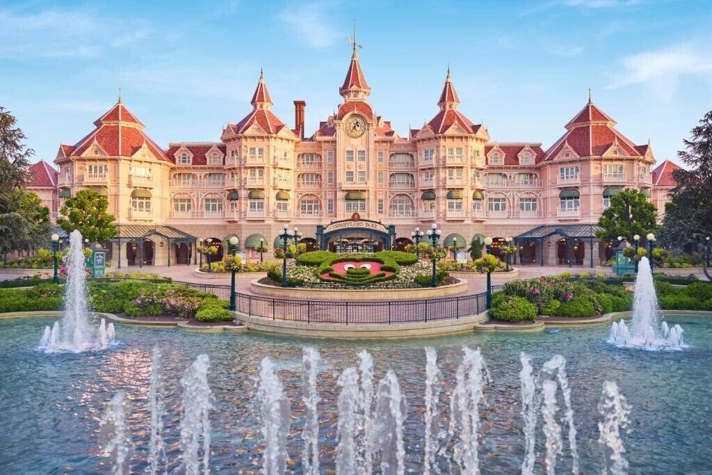 Hotel Disneyland 5*