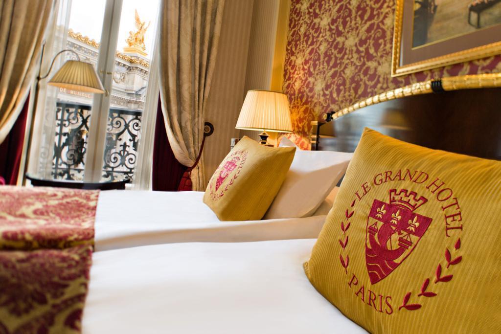 Zdjęcia Grand Hotel Intercontinental 4*