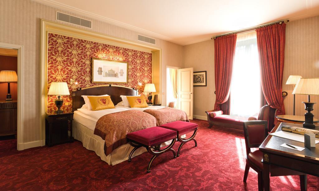 Zdjęcie Grand Hotel Intercontinental 4*