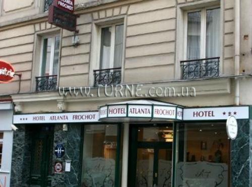 Зображення Atlanta Frochot 3*