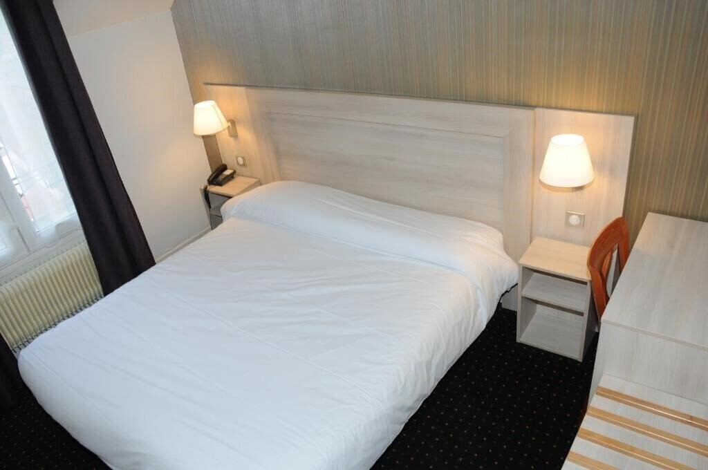 Отель Patio Brancion 2*