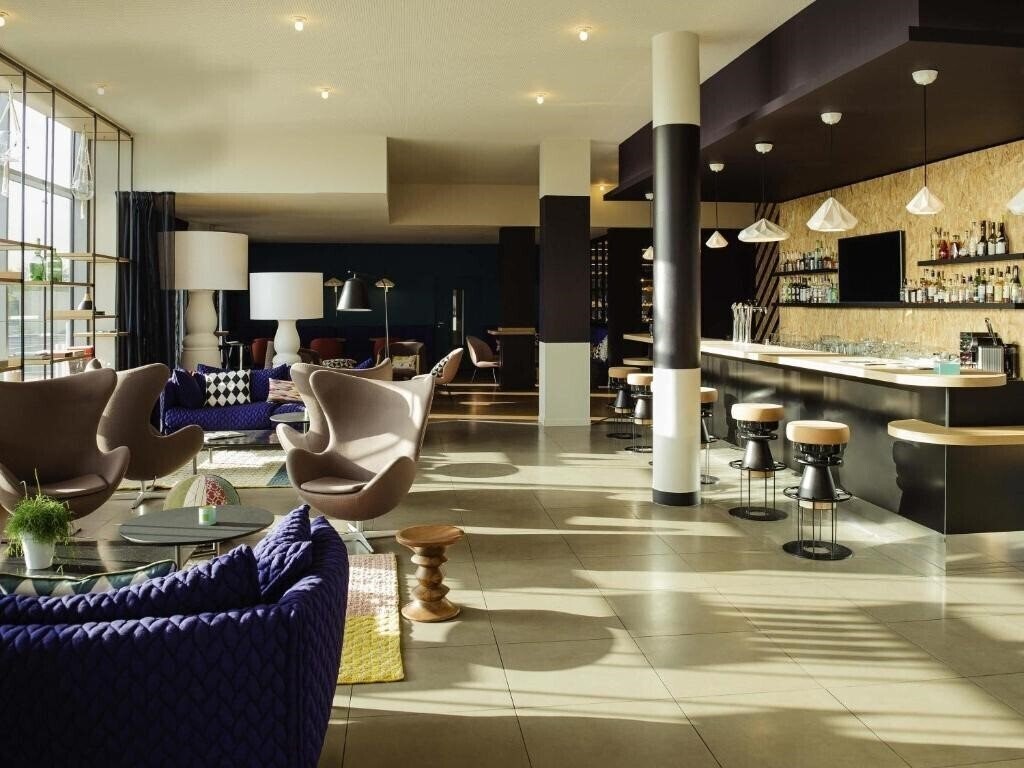 Obraz Ambassadeur 3*