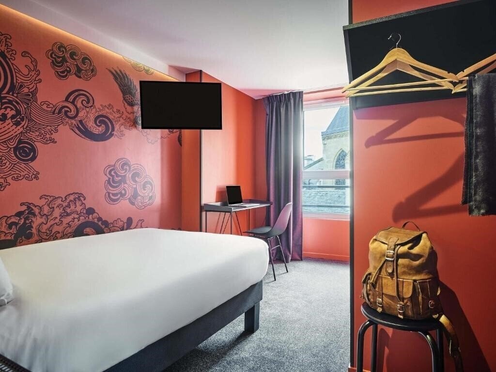 Фото Ibis Styles Paris Gare de l'Est Magenta 3*