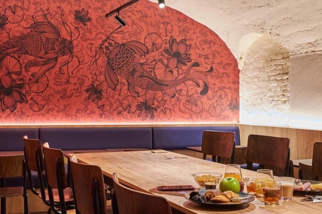 Изображение Ibis Styles Paris Gare de l'Est Magenta 3*