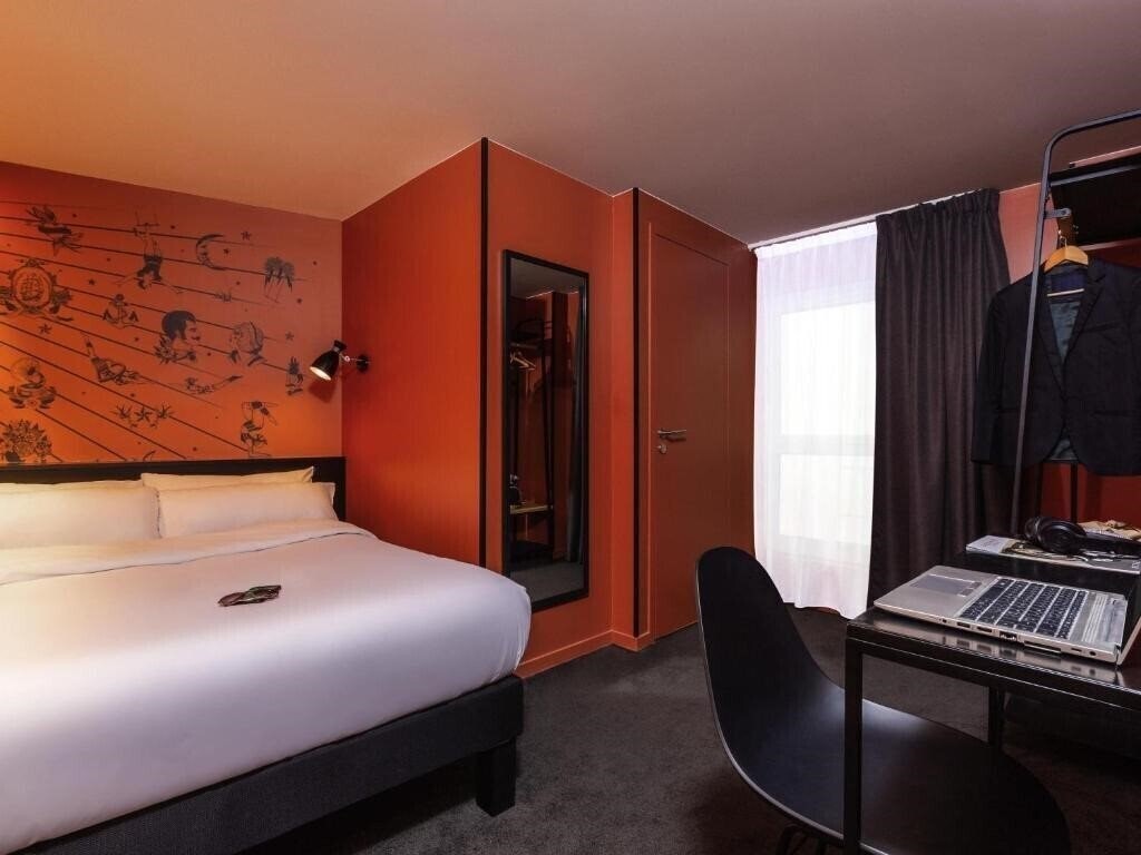 Zdjęcie Ibis Styles Paris Gare de l'Est Magenta (ex. Sibour) 3*