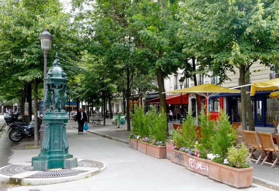 Готель Hotel du Roi Rene 2*