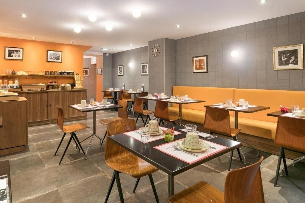 Картинка Hotel Boris V. by HappyCulture 4*