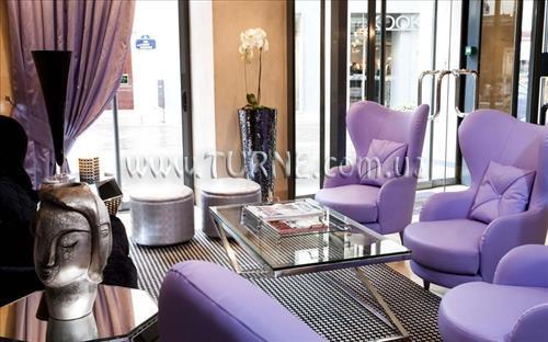 Готель Ducs D'Anjou 3*