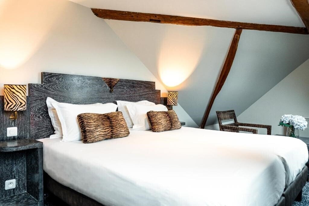 Hotel Pavillon Opera Grand Boulevards 3*