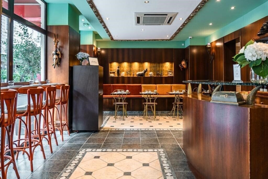 Zdjęcie Pavillon Opera Grand Boulevards 3*