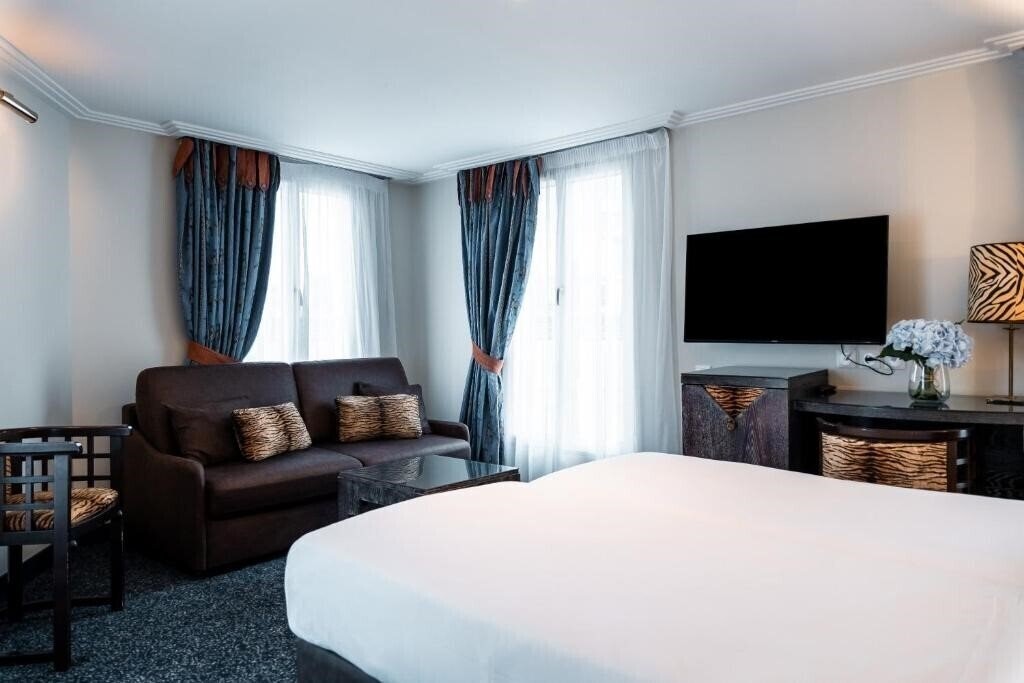 Obraz Pavillon Opera Grand Boulevards 3*