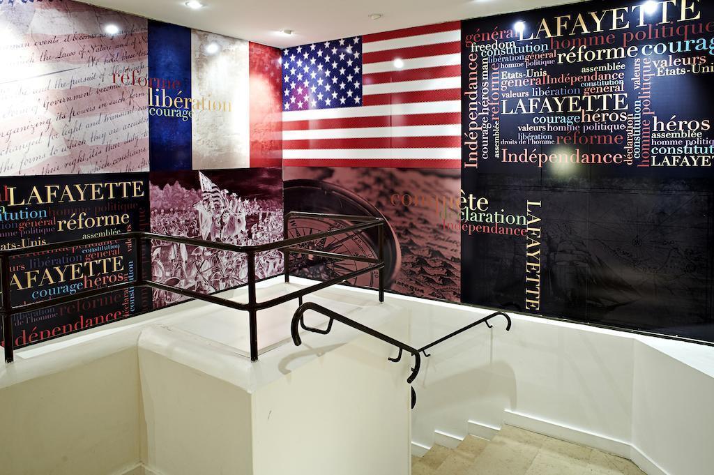 Zdjęcie New Hotel La Fayette 3*