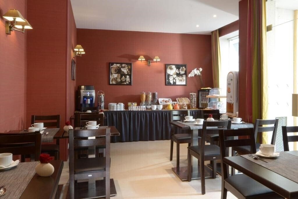 Фотография Hotel de l'Orchidee 3*