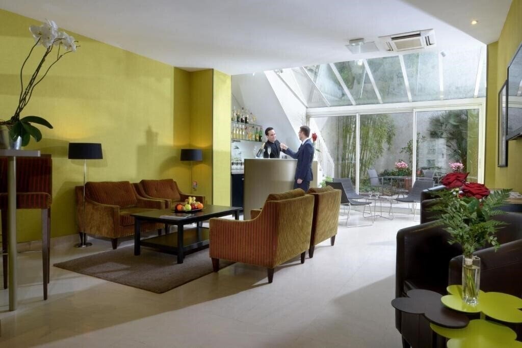 Изображение Hotel de l'Orchidee 3*