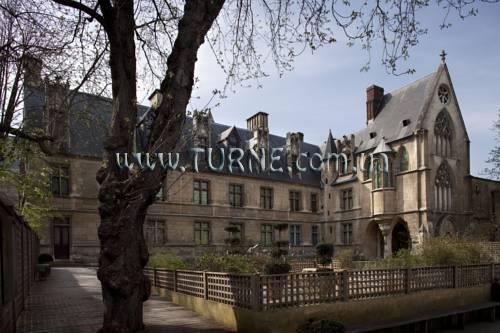 Зображення Best Western La Tour Notre Dame Saint Germain des Pres 3*