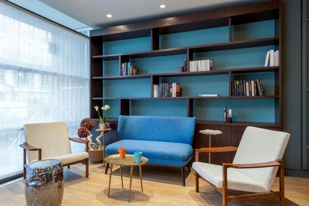Картинка Hotel Sanso by HappyCulture 3*