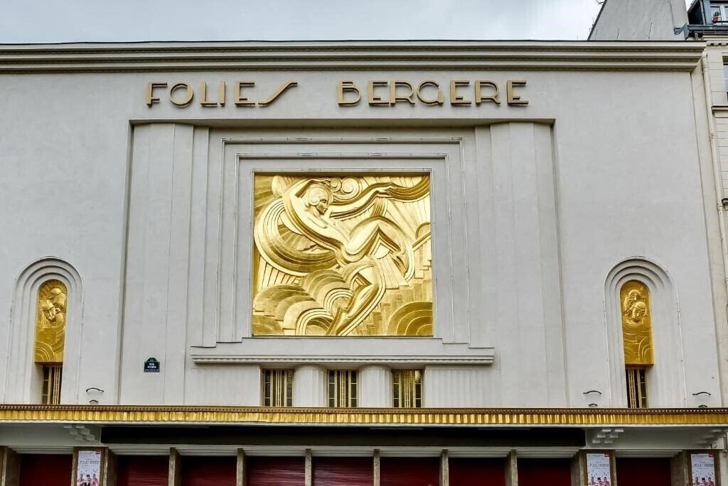 Отель Pavillon Opera Bourse 3*