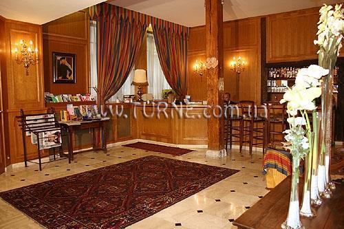 Изображение Grand Hotel De Champagne 2*