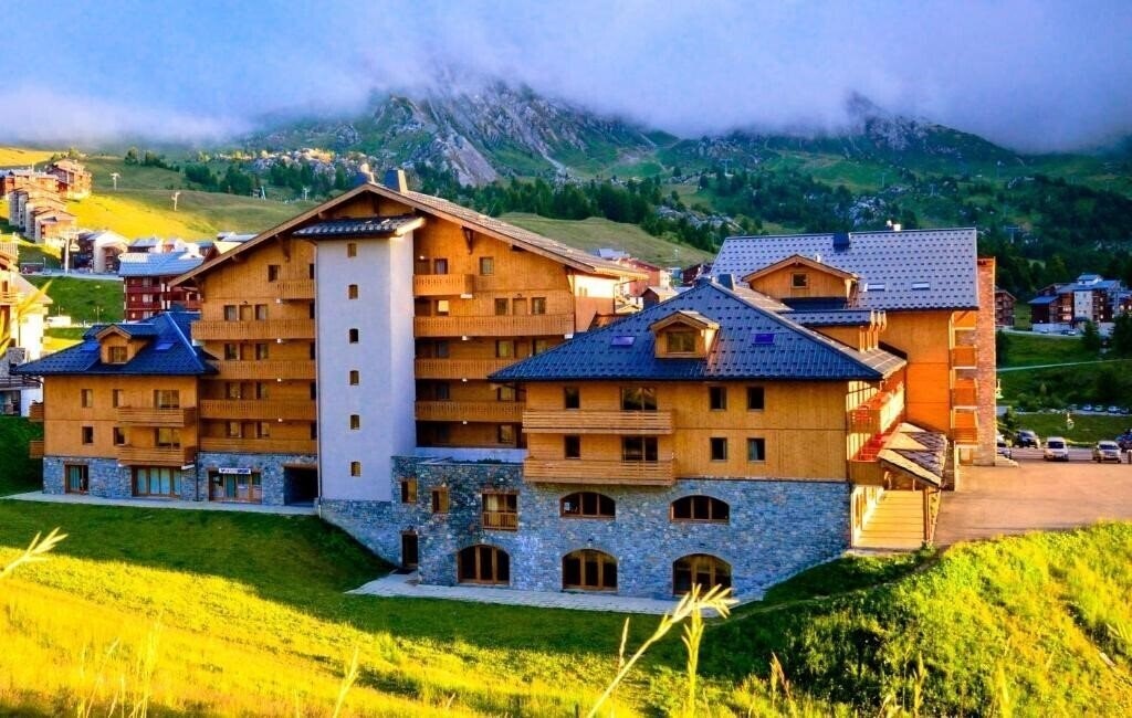 Картинка Le Sun Valley 4*