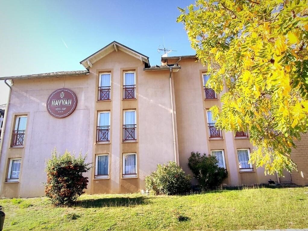 Hotel Logis Havvah Hotel Gap 3*