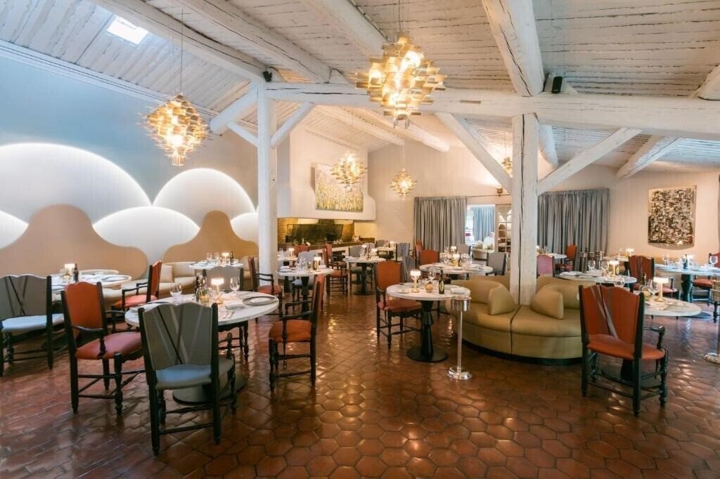 Zdjęcie Auberge de Cassagne SPA, an SLH Hotel 5*