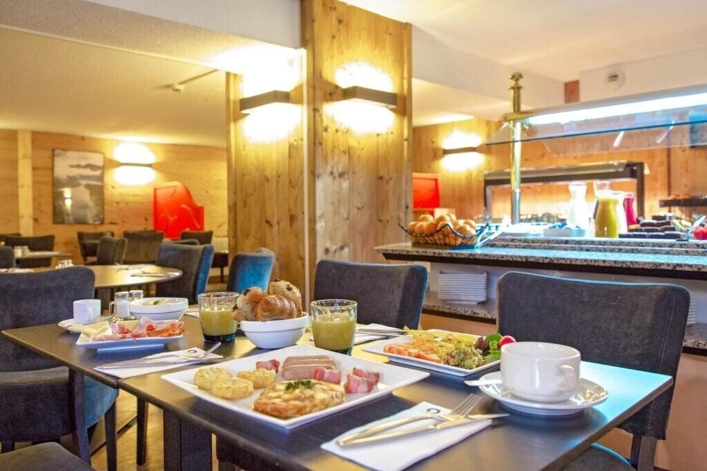 Zdjęcie Sowell Hotels Le Parc & SPA 4*