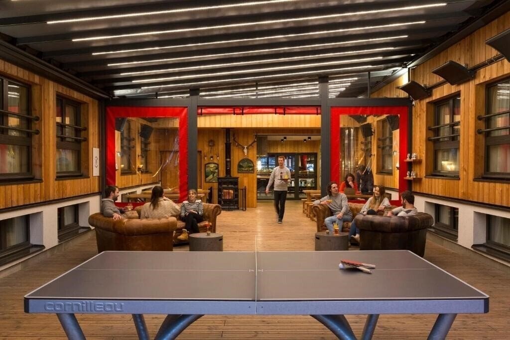 Картинка RockyPop Chamonix Les Houches (ex. RockyPop Hotel) 3*