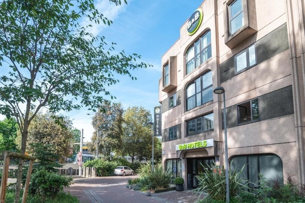 Готель B&B Hotel Rouen Centre Rive Gauche 3*