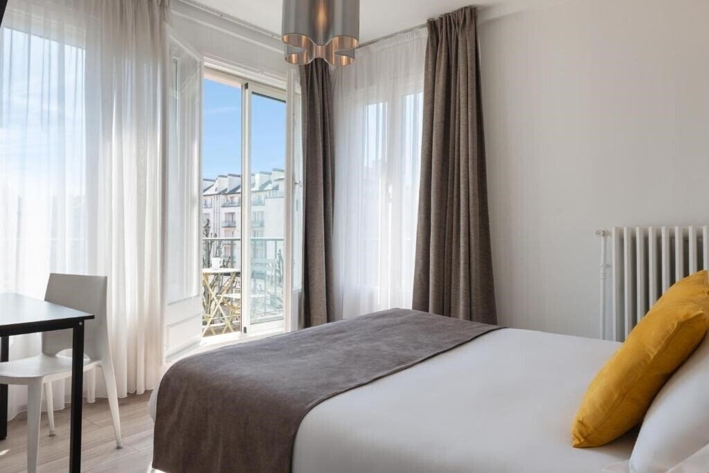 Hotel The Originals City, Hotel Notre Dame, Rouen (ex. Hotel The Originals Rouen Notre-Dame) 3*