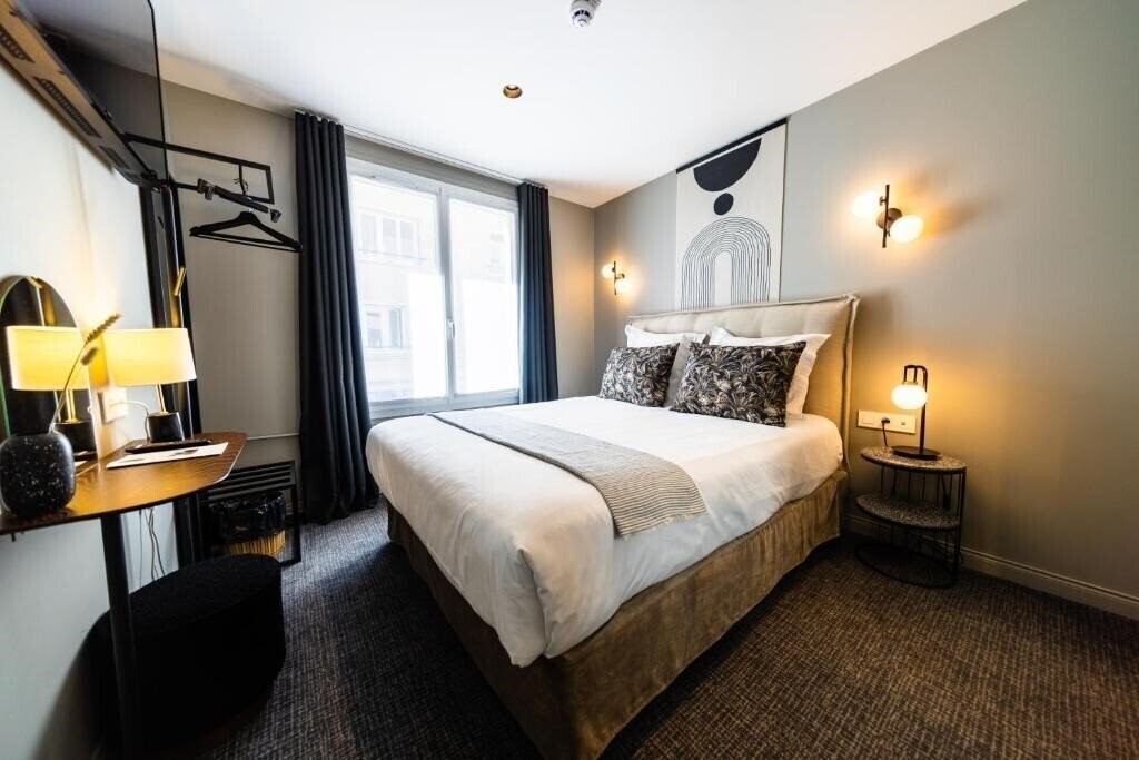 Hotel Hotel Paulette Rouen Centre Cathedrale 3*