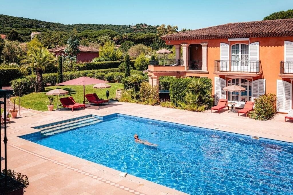 Zdjęcie Domaine De L'Astragale 4*