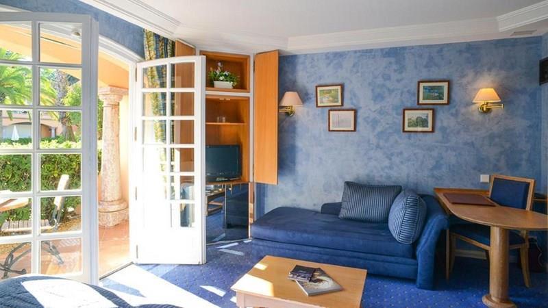 Zdjęcia Hotel Le Domaine De L'Astragale 5*