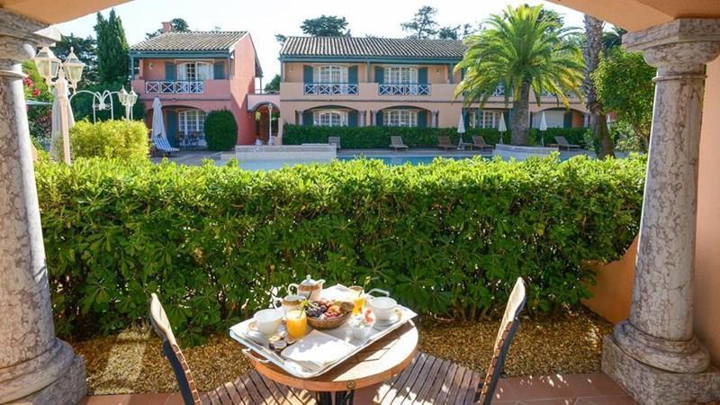 Zdjęcie Hotel Le Domaine De L'Astragale 5*