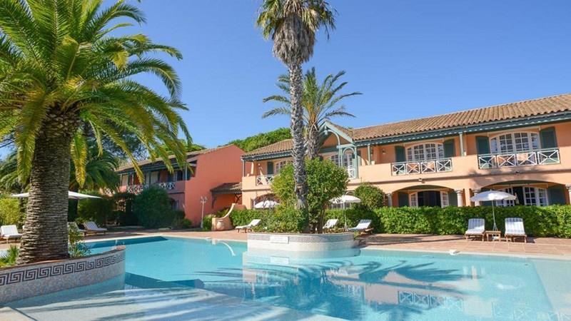 Hotel Hotel Le Domaine De L'Astragale 5*