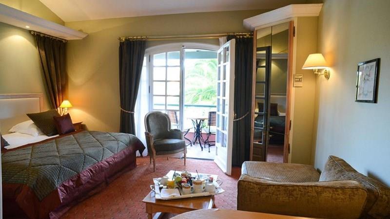 Obraz Hotel Le Domaine De L'Astragale 5*